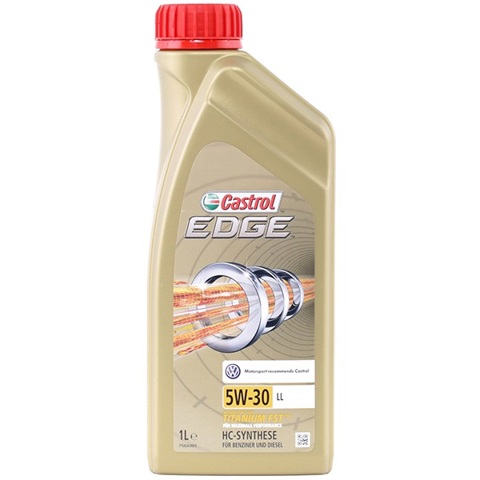 Масло моторное CASTROL 5W30E1L