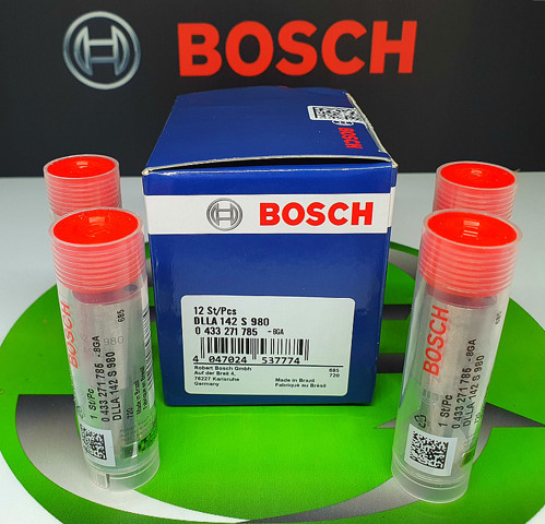 Купить 0433271785 Bosch Распылитель форсунки