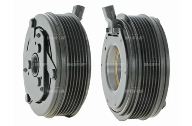 01140105 Renault (RVI) Шкив компрессора кондиционера