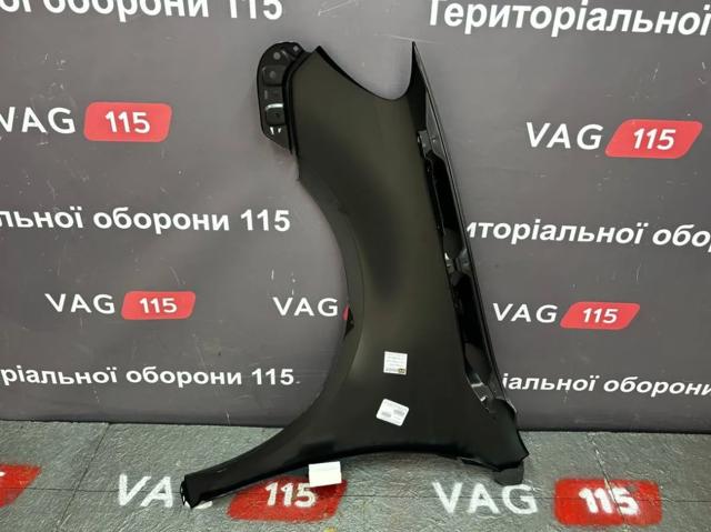 Крыло переднее правое 9518021 Polcar