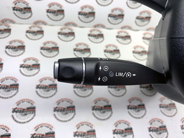 24690039209051 Mercedes Модуль управления (ЭБУ) подрулевыми переключателями