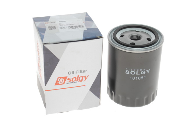 Фильтр очистки масла центробежный Solgy 101051 цена, от 4.16 USD