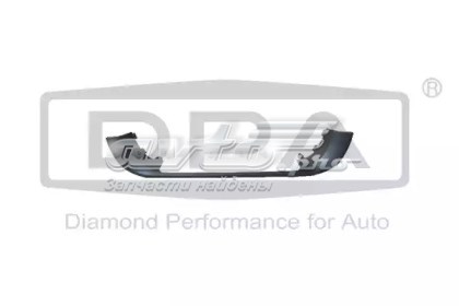 Молдинг решетки бампера переднего нижний Diamond/DPA 88070914302