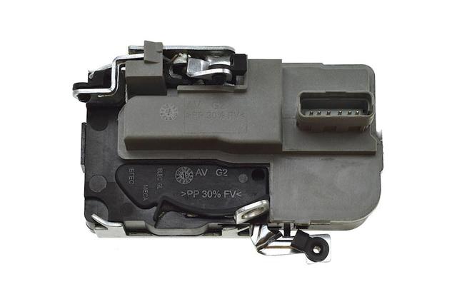 Fecho da porta dianteira esquerda para Peugeot 206 (T3E)