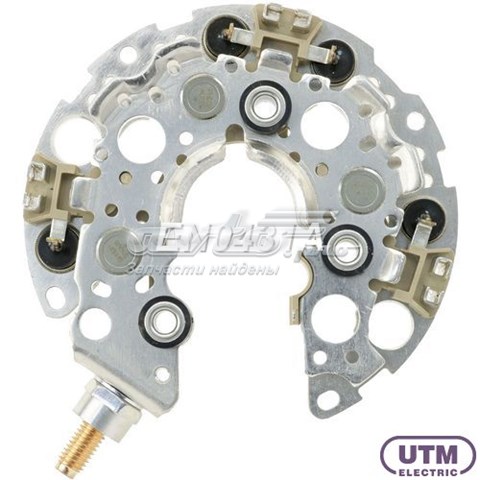 Выпрямитель UTM EN0431A цена, от 18.48 USD