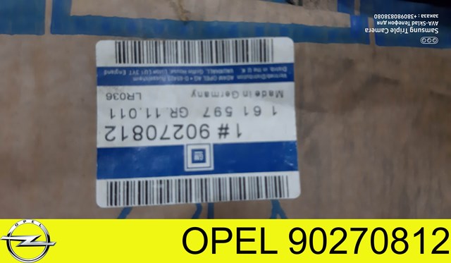 90270812 General Motors 