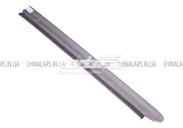 A115101030AL Chery Накладка дверного порога внутренняя, передняя левая