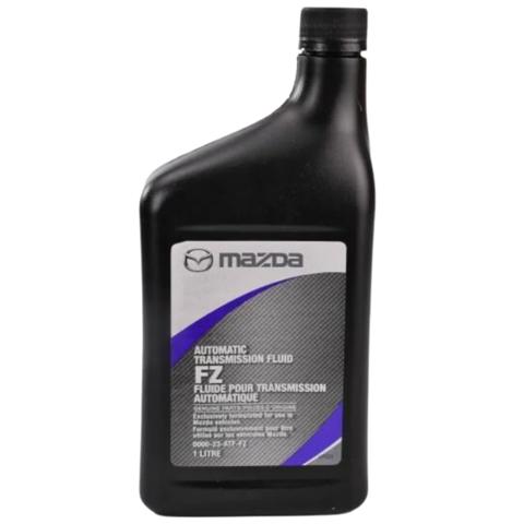 Трансмиссионное масло 000023ATFFZ Mazda
