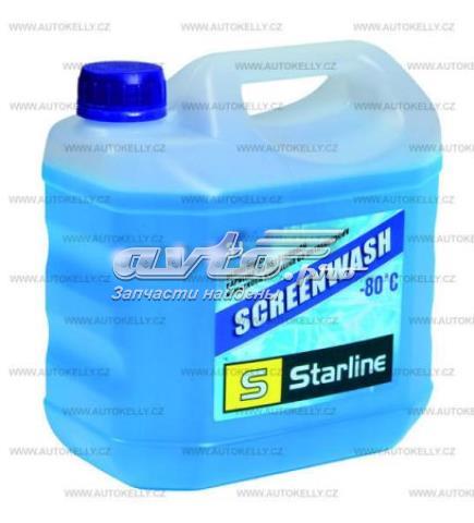 Жидкость омывателя лобового стекла STARLINE SNASW803