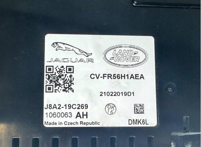 LR134607 Land Rover Механизм управления кондиционером