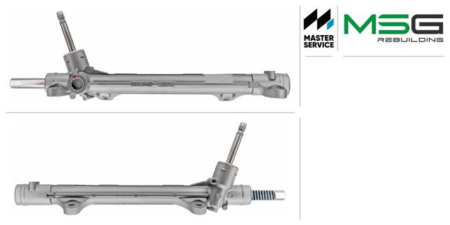 HY111R MSG Rebuilding Управление рулевое в сборе