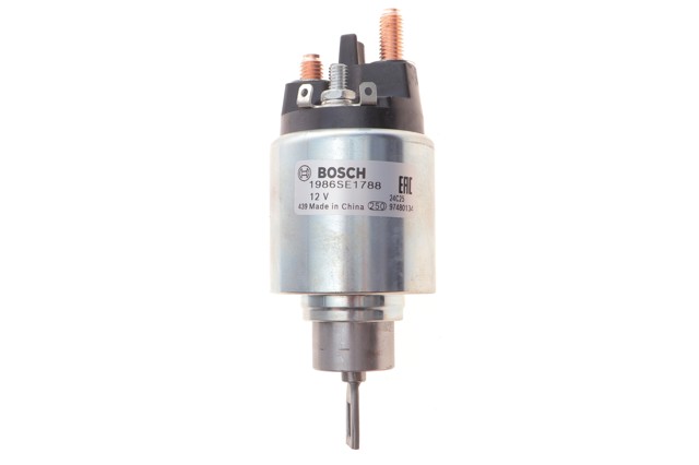Втягивающее реле стартера 1986SE1788 Bosch
