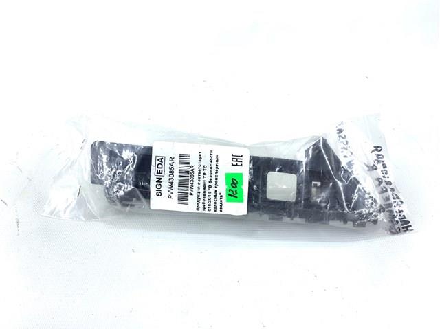 Направляющая переднего бампера правая Signeda PVW43085AR цена, от 12.67 USD