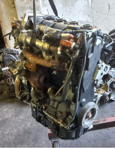 Compre RHRDW10BTED4 Peugeot/Citroen Motor montado