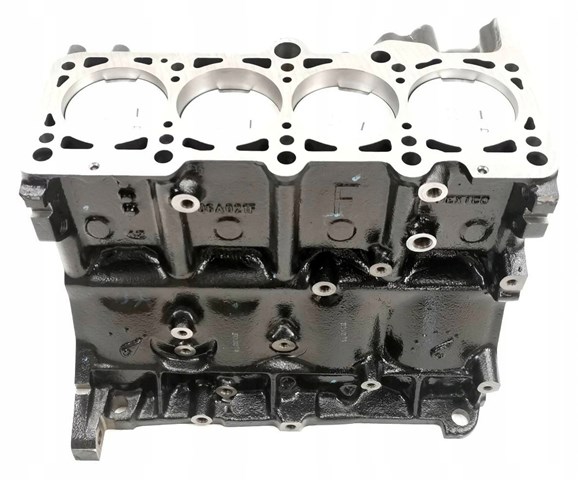 Блок цилиндров двигателя на Volkswagen Bora 1J2