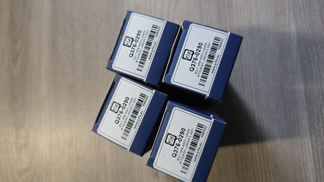 Купить Q3760290 Q-fix Болт нижнего рычага