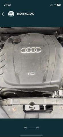 CJCB VAG Мотор в сборе