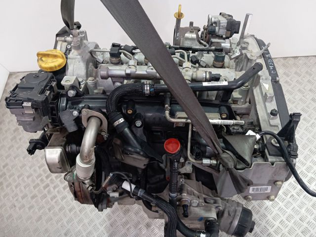 Двигатель 55280444 Fiat/Alfa/Lancia