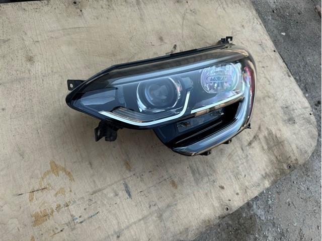 Фара левая Renault (RVI) 260602792R цена, от 190.04 USD