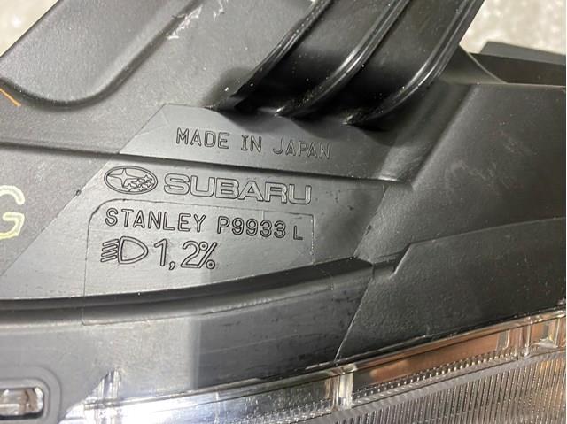 84001FJ190 Subaru фара левая