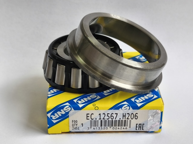 Купить EC12567H206 SNR Подшипник КПП