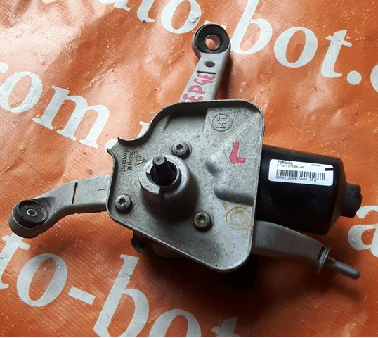 Мотор стеклоочистителя лобового стекла левый Ford FT4B17504AE цена, от 12.67 USD