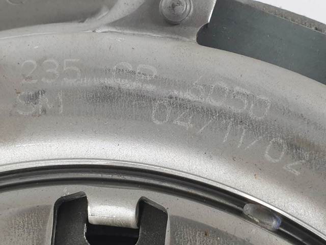 Купить 95656587 Peugeot/Citroen Комплект сцепления (диск, корзина, подшипник)