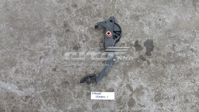 8200115368 Renault (RVI) pedal do freio