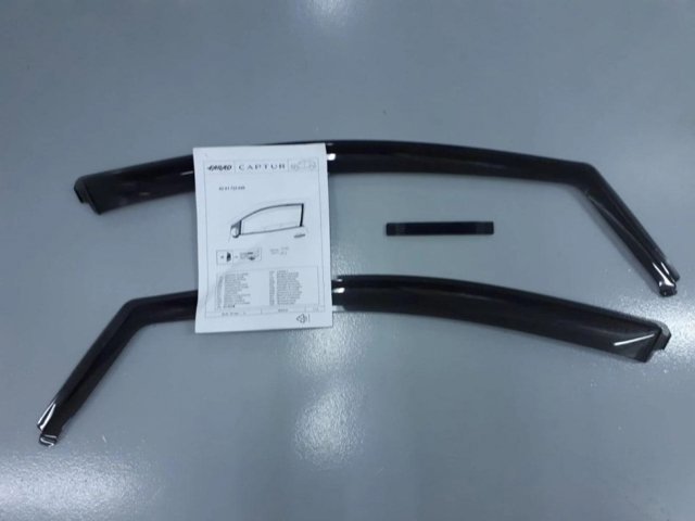 Ветровики боковых стекол Renault (RVI) 8201722645 цена, от 83.86 USD