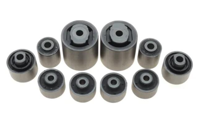 Сайлентблоки задней подвески на Audi A6 C5 4B2, 4B4