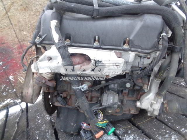 Купить EKG Chrysler Двигатель голый