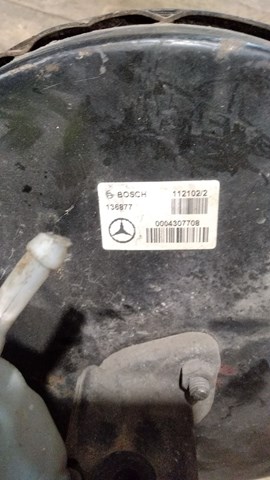 Вакуумник Mercedes 0004307708 цена, от 22.81 USD