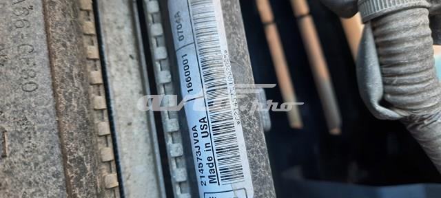 214573JV0A Nissan/Infiniti Конденсатор