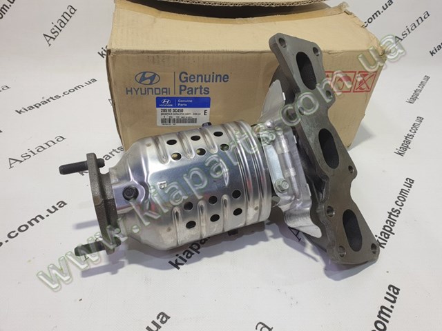 Выпускной коллектор 285104Z000 Hyundai/Kia