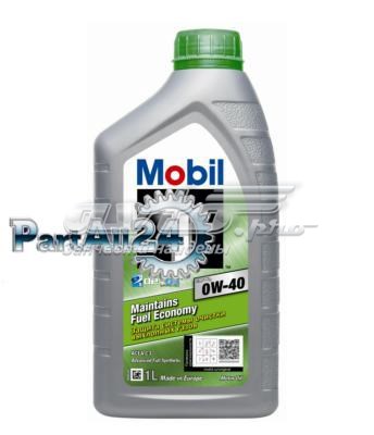 Масло моторное Mobil 154148