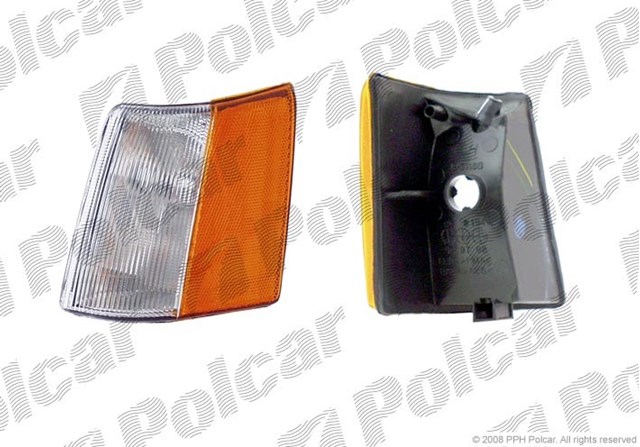 Pisca-pisca direito para Jeep Grand Cherokee 