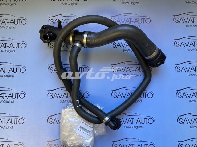 17127619255 BMW mangueira (cano derivado do sistema de esfriamento)