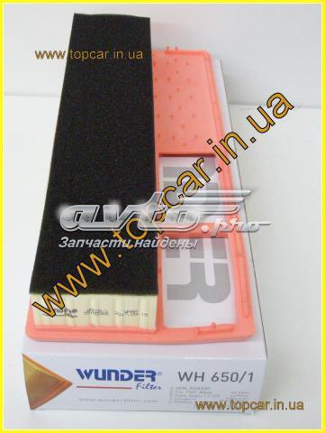 WH6501 Wunder filtro de ar