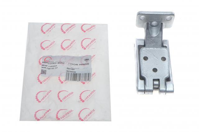 Петля двери задней (распашной) правая нижняя Rotweiss RW74007 цена, от 59.07 USD