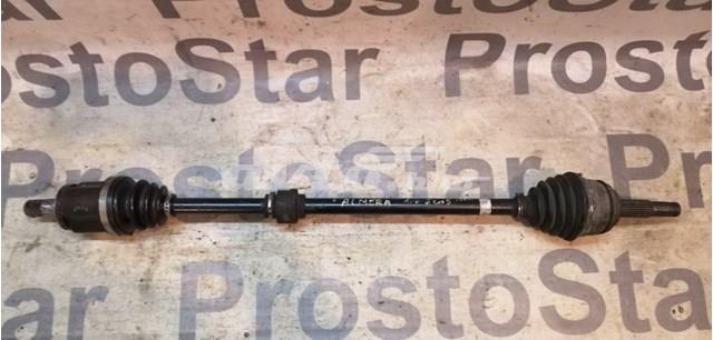 3910095F0D Nissan/Infiniti Полуось передняя, правая