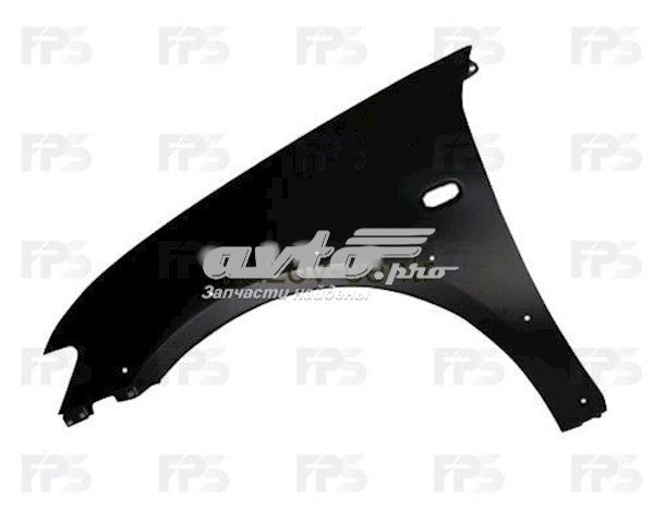 Крыло переднее левое FPS FP4813311 цена, от 56.96 USD