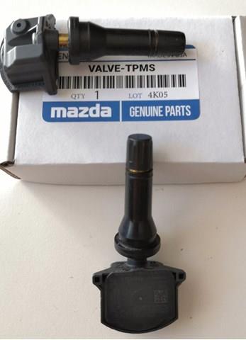 Sensor de pressão de ar nos pneus para Mazda 6 (GJ, GL)