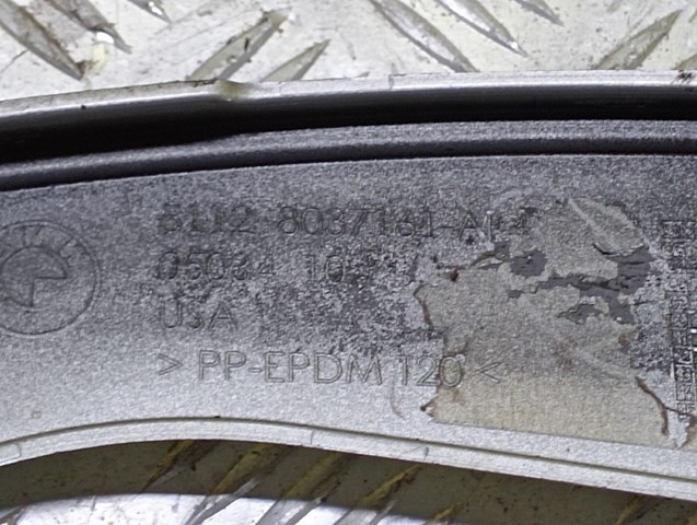  BMW 51128037161