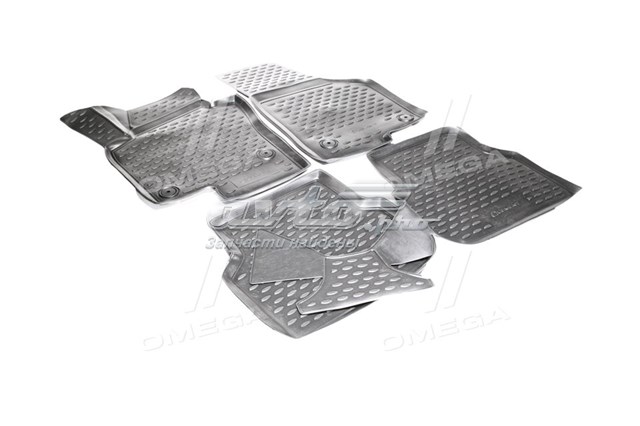 Автоковрики на Volkswagen Jetta VI 162, 163, AV3, AV2, AY2, AY3