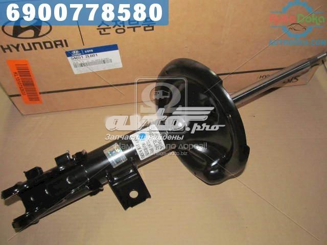 546512L601 Hyundai/Kia amortecedor dianteiro esquerdo