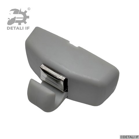 Фиксатор солнцезащитного козырька Detali IF DF12036 цена, от 4.40 USD