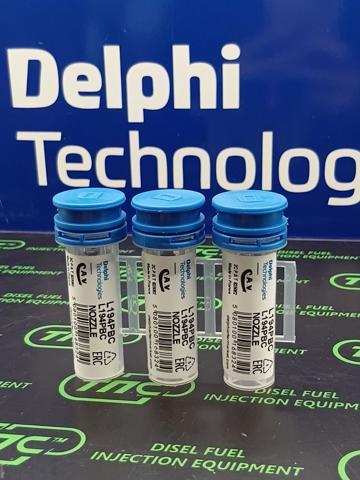 Распылитель дизельной форсунки Delphi L194PBC