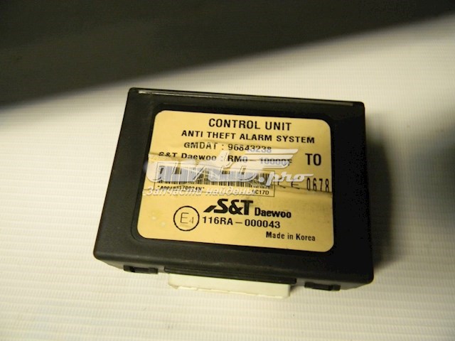 96843238 General Motors 