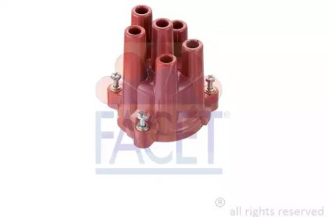 27530 Facet Крышка распределителя зажигания