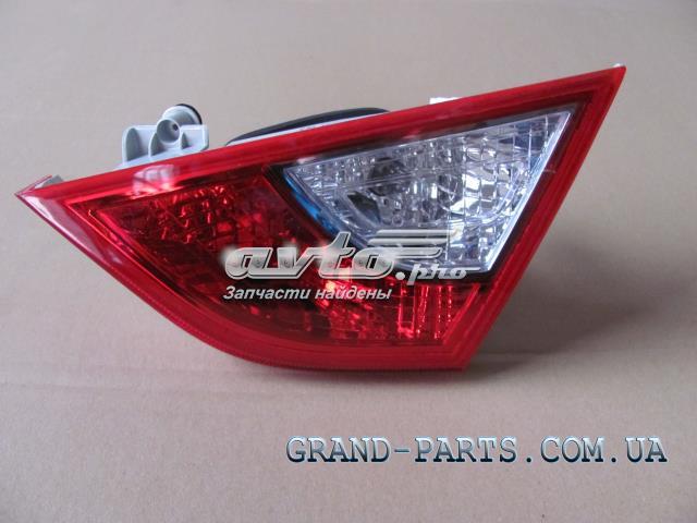 Фонарь задний правый внутренний 924043S020 Hyundai/Kia